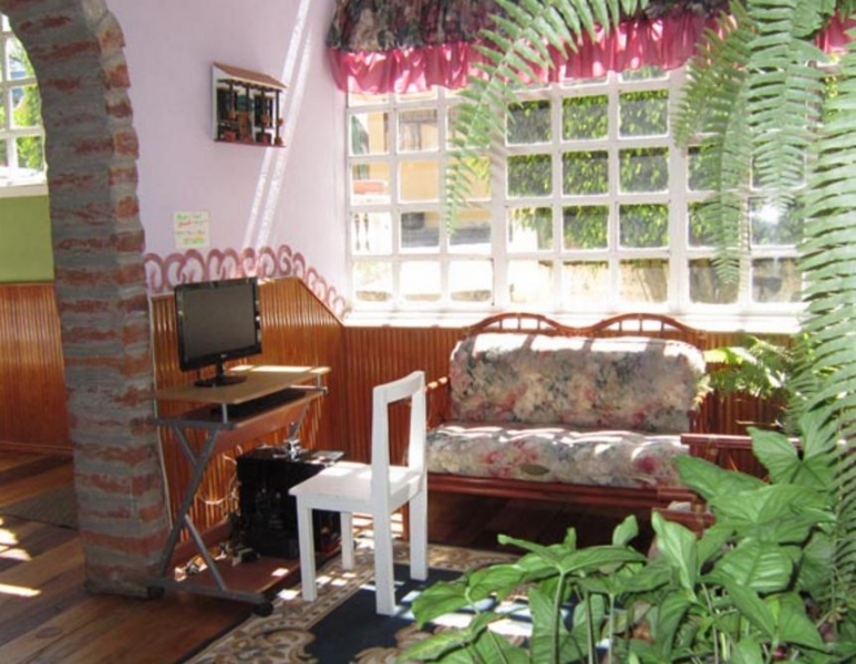 Hotel Villa Santa Clara